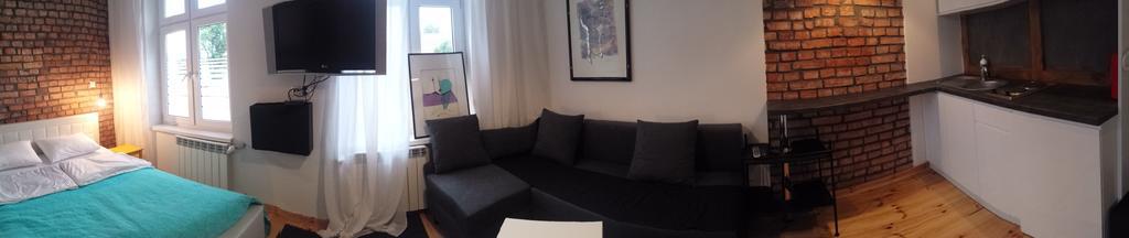 Loft Rooms - Centrum - Bezplatny Parking Elk Ruang foto