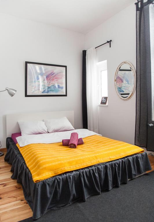 Loft Rooms - Centrum - Bezplatny Parking Elk Ruang foto