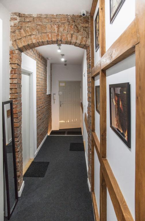 Loft Rooms - Centrum - Bezplatny Parking Elk Bagian luar foto