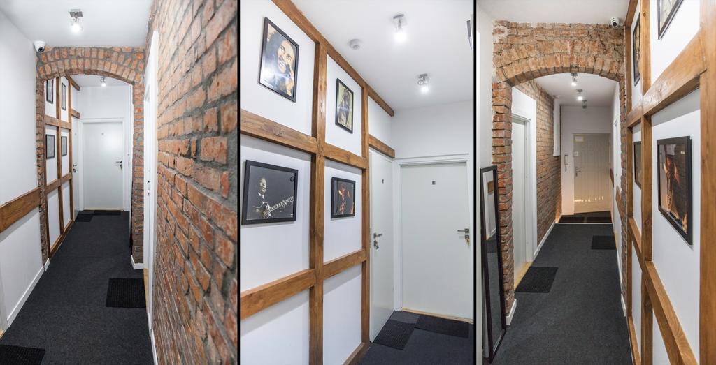 Loft Rooms - Centrum - Bezplatny Parking Elk Bagian luar foto