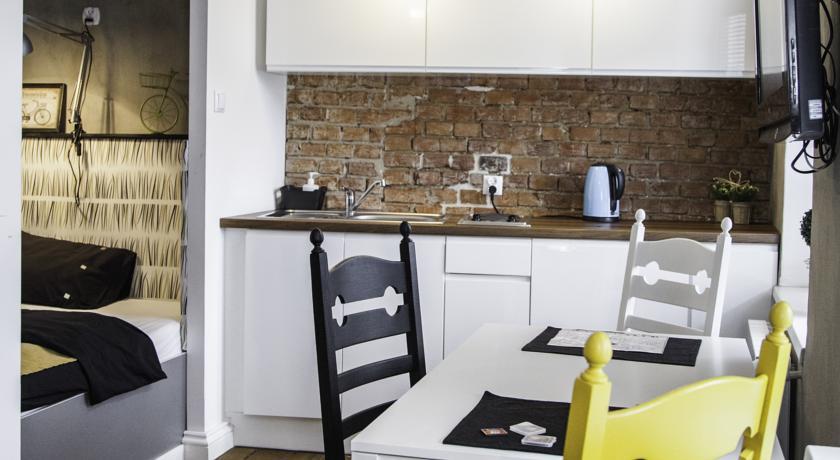 Loft Rooms - Centrum - Bezplatny Parking Elk Ruang foto