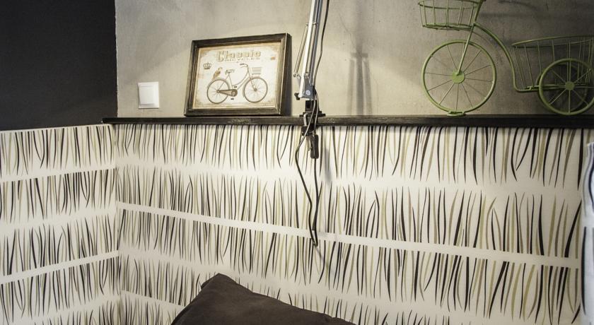 Loft Rooms - Centrum - Bezplatny Parking Elk Ruang foto