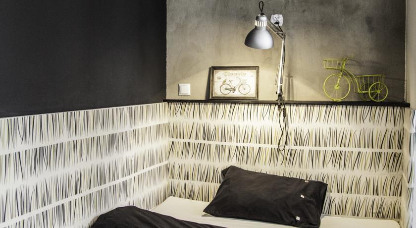 Loft Rooms - Centrum - Bezplatny Parking Elk Ruang foto